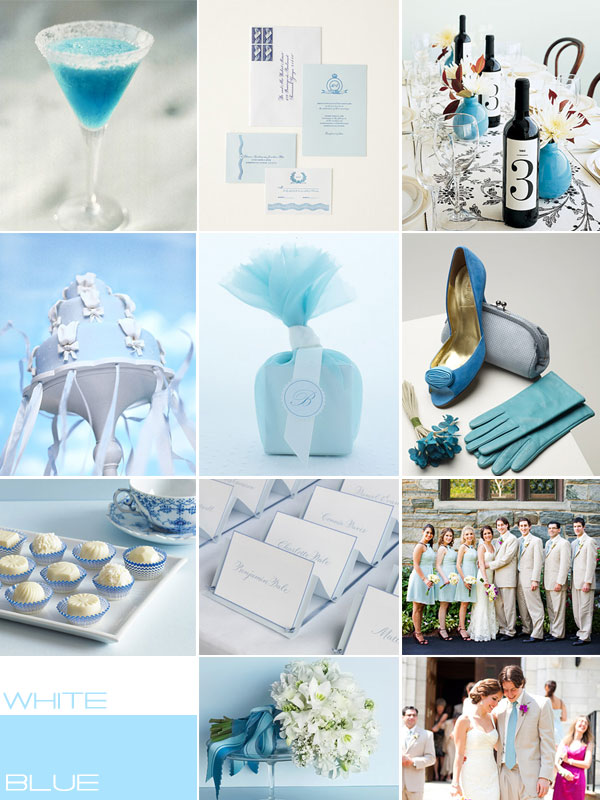wedding palettes,wedding color palate,wedding color palette ideas,blue white wedding palettes