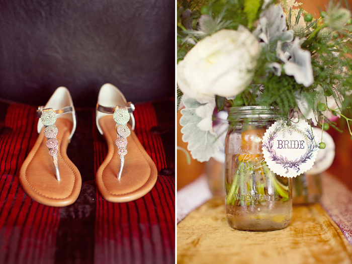 backyard wedding,romantic backyard wedding,bridal shoes, bridal bouquet