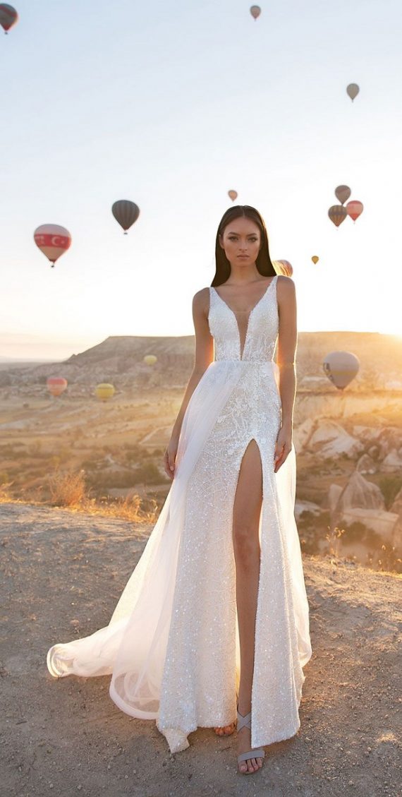 Eva Lendel Wedding Dresses Angelic Dreams Bridal Collection