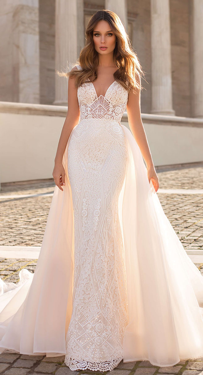 wedding gown Luce Sposa wedding dress - the Greece Campaign #wedidngdress #weddinggown wedding dress
