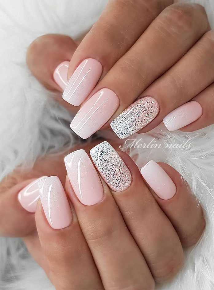 Bridal Nail Art Inspiration for Every Kind of Bride Out there! |  WeddingBazaar