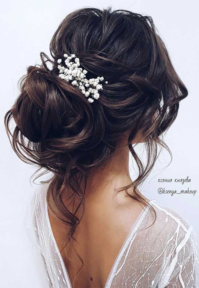 75 Romantic wedding hairstyles