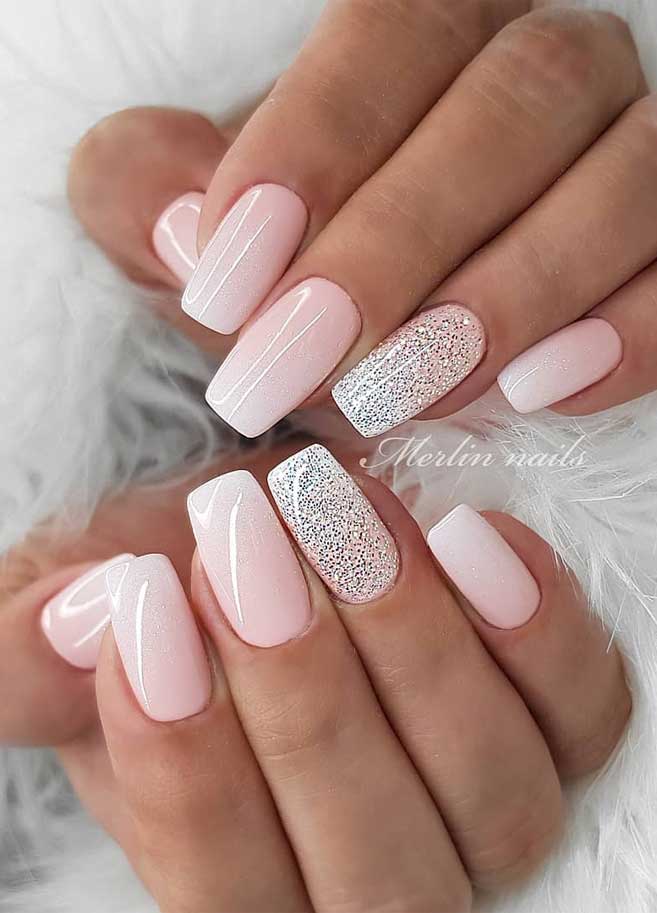 65+ Gorgeous Mother of the Bride Nail Designs and Ideas | Sarah Scoop