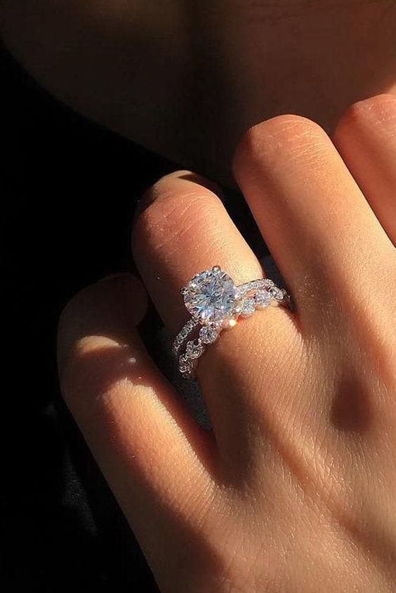 100 The most beautiful engagement rings you'll want to own | Most beautiful  engagement rings, Engagement ring white gold, Beautiful engagement rings