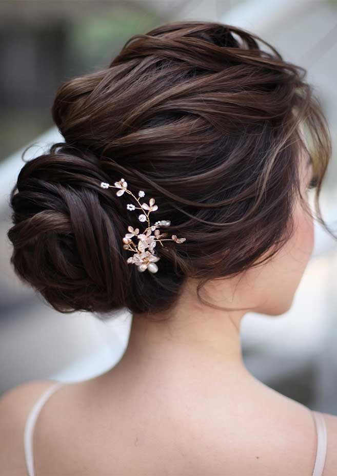 75 Romantic wedding hairstyles