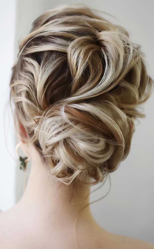 75 Romantic wedding hairstyles