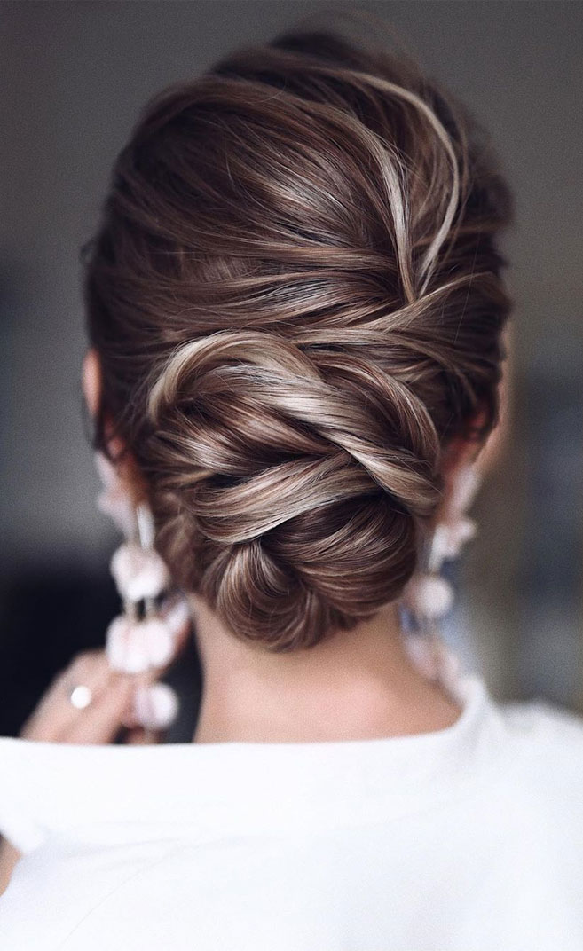 updo hairstyle ,hairstyles for weddings long hair, wedding updos with braids, wedding updos, bridal updos ,messy updo hairstyles ,hairstyle #hairstyle #weddinghair #updo #upstyle elegant bridal hairstyle