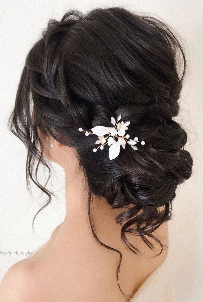 Wedding Hairstyles For Short Hair  Wedding Make Up And Hair Stylist London