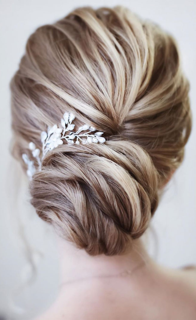  updo hairstyle ,hairstyles for weddings long hair, wedding updos with braids, wedding updos, bridal updos ,messy updo hairstyles ,hairstyle #hairstyle #weddinghair #updo #upstyle elegant bridal hairstyle