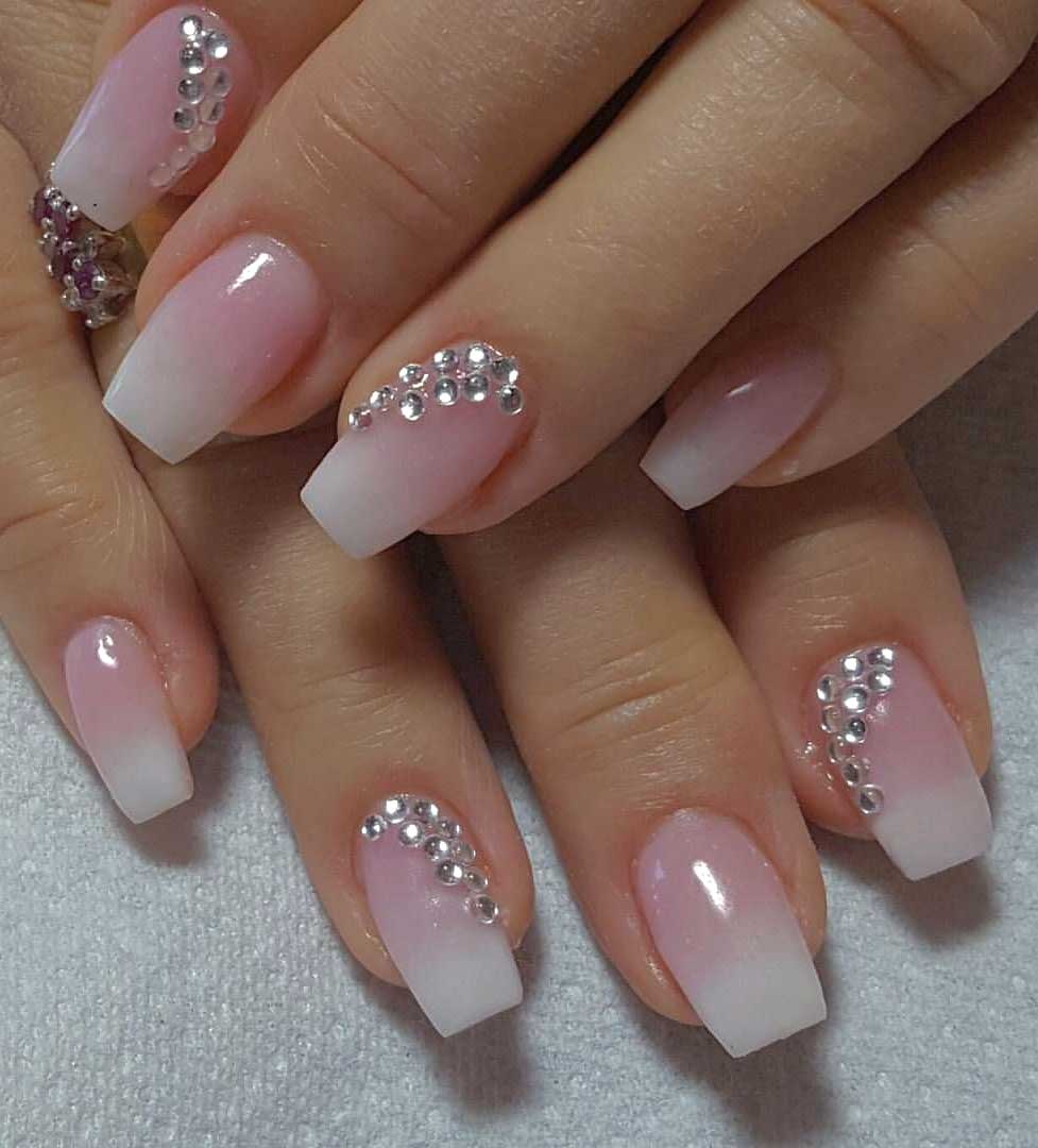 29 Stunning Wedding Nail Ideas for Any Type of Bride  Allure