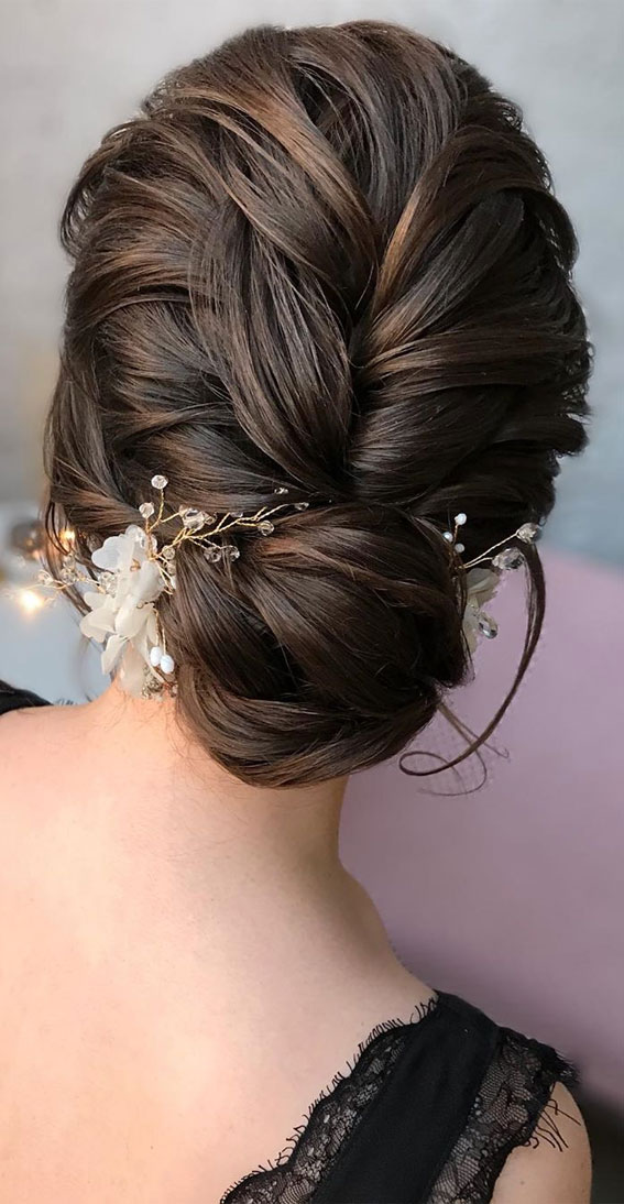 65 The most romantic wedding hairstyles