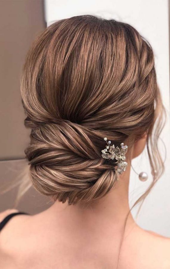 75 Romantic Wedding Hairstyles