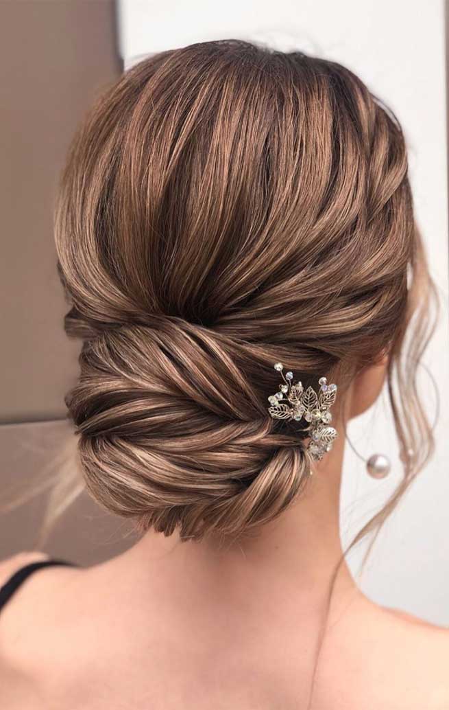 75 Romantic Wedding Hairstyles 