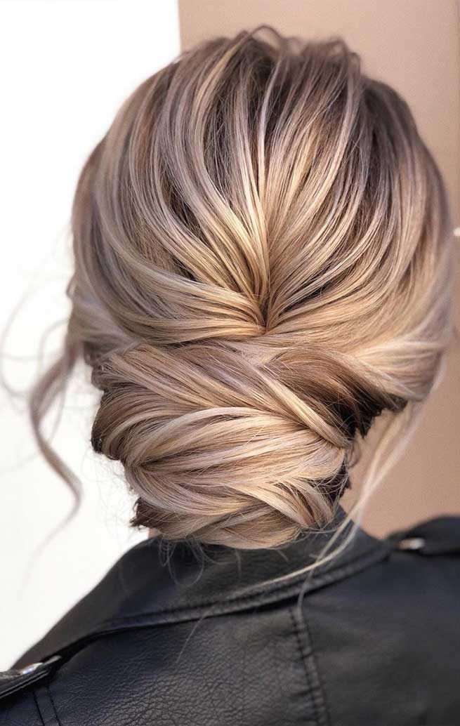 romantic bridal hairstyles, hairstyles for weddings long hair, wedding updos with braids, wedding updos, bridal updos , messy updo hairstyles ,hairstyle #hairstyle #weddinghair #updo , up style elegant bridal hairstyle , wedding hairstyle, bridal hairstyles , wedding hairstyle for medium hair length