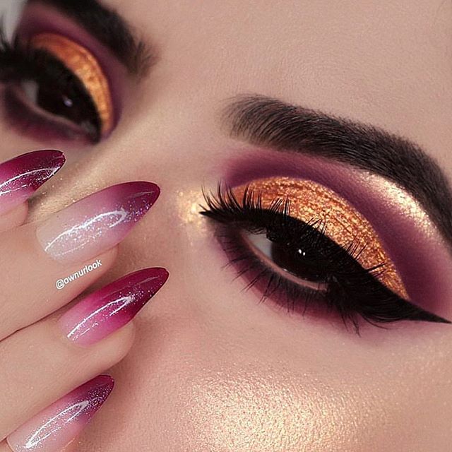 55 Stunning Makeup Ideas for Fall and Winter