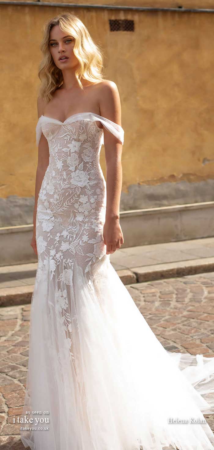 Helena Kolan wedding dress 2019 – “Forever Bridal Collection”