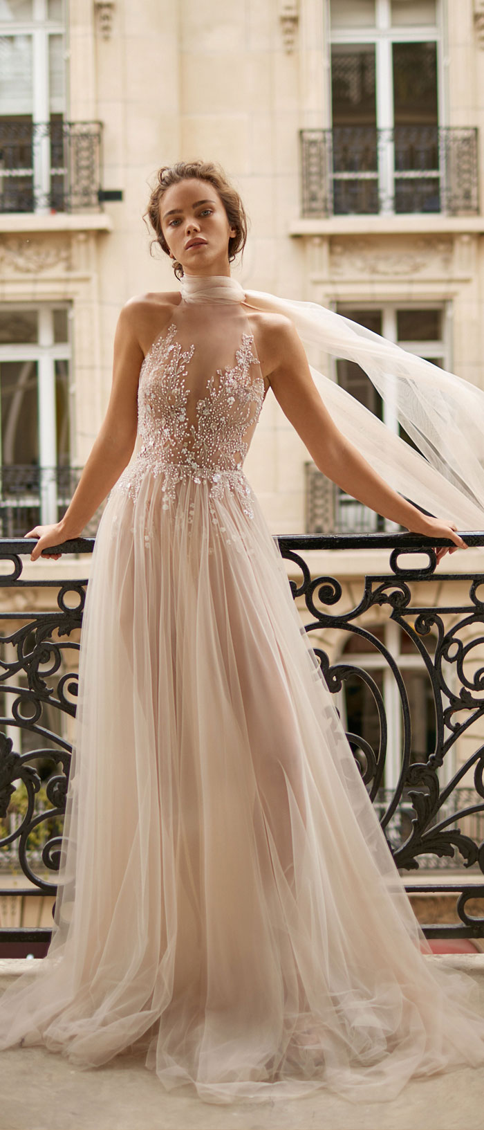 Liz Martinez 2020 Wedding Dresses — “Amour” Bridal Collection