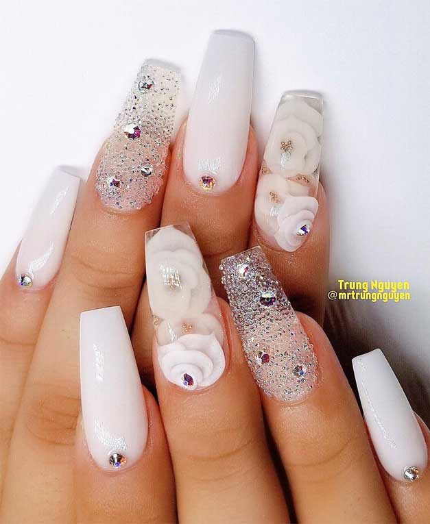 6 Sheet Line Nail Designer Line Nail Art Stickers Decals Metal Include  Pattern Half Moon Wave Line Metallic Chains Line Gold 3D Self-Adhesive Nail  Decals Design DIY Nail Sticker Decoration Accessory :