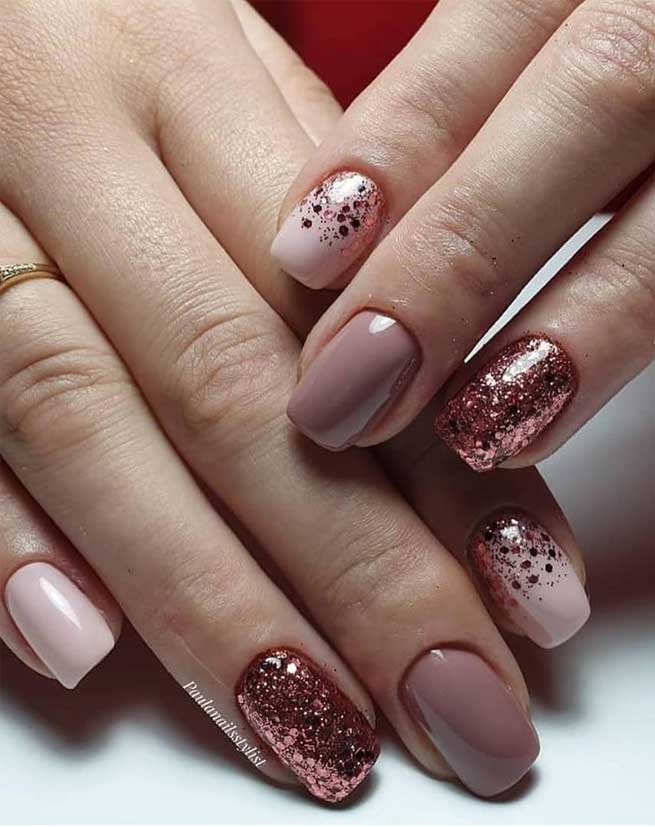 Nail design 2019-2020 - new ideas and techniques for nail design, photo of  the latest nail design