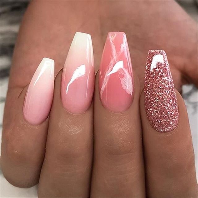 32 pretty and eye-catching nail art designs