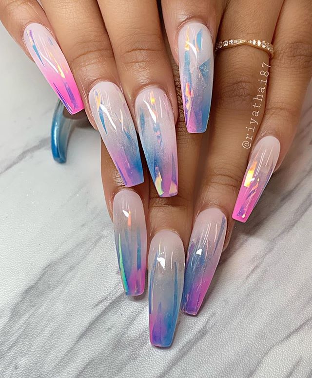 35+ Trendy Summer Nail Art Designs for 2020 - For Creative Juice
