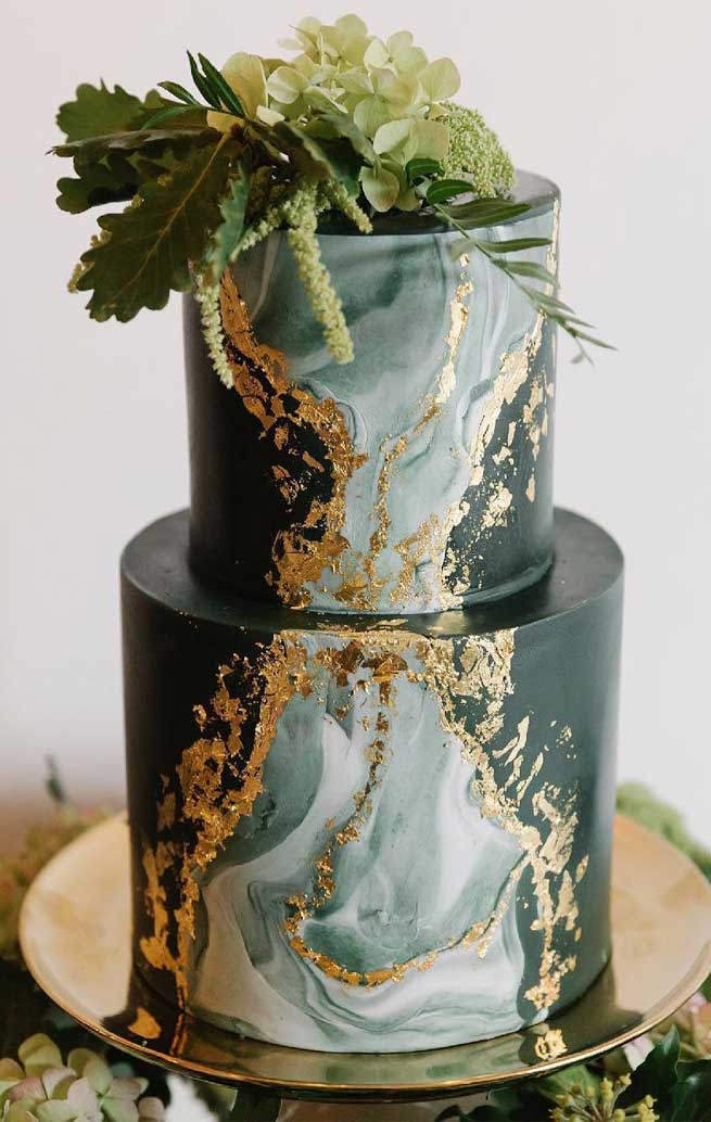 79 wedding cakes that are really pretty!