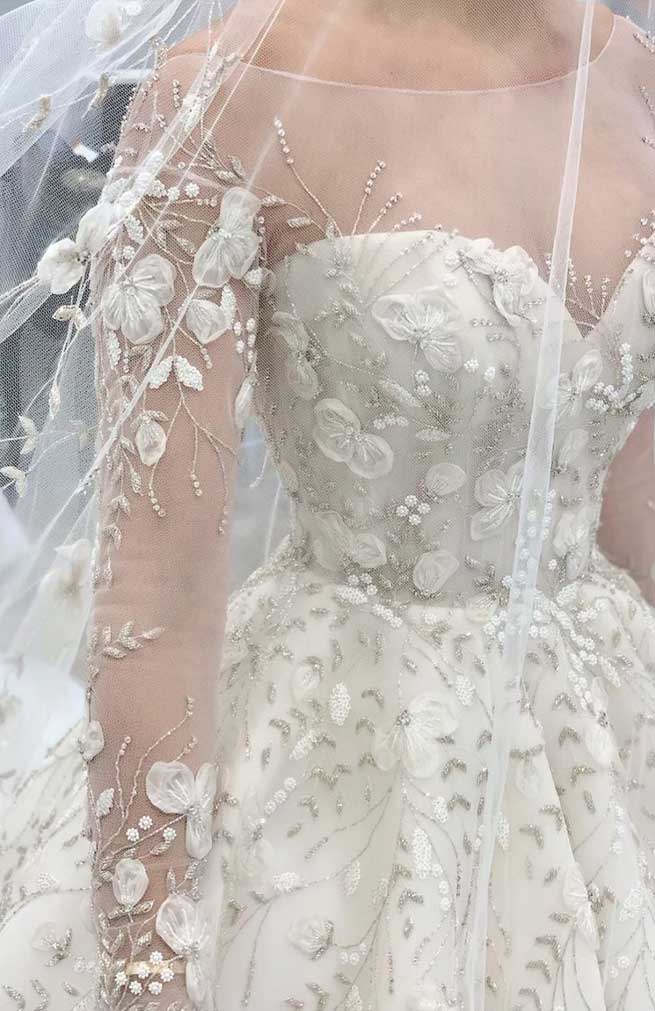 breathtakingly beautiful wedding gowns with amazing details galore, wedding dress ,wedding gown #weddingdress #bridedress" beautiful wedding dresses, amazing wedding dresses , bridal gowns