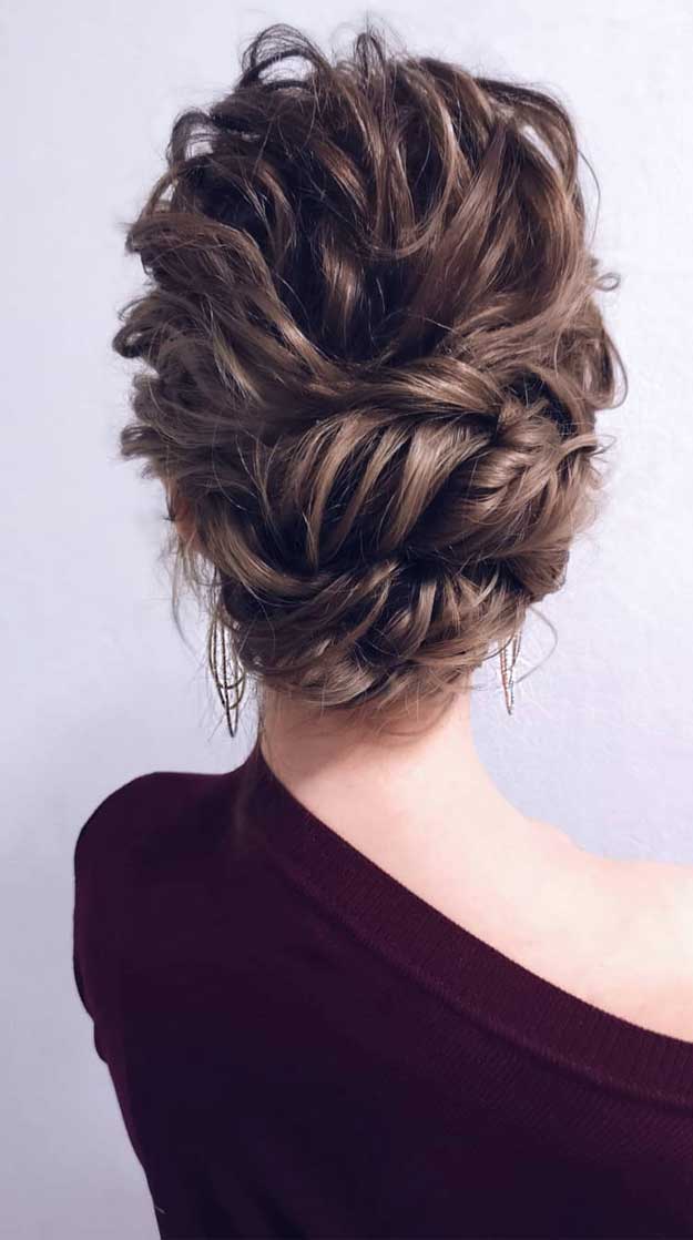 65 The most romantic wedding hairstyles