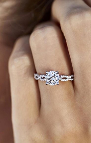 59 Gorgeous Engagement Rings That Are Unique