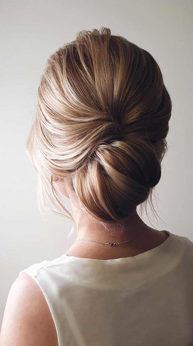 Beautiful wedding hairstyles for beautiful brides