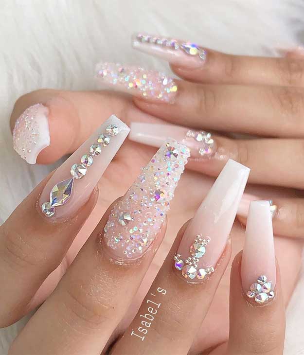 34 Nail Art Design Ideas & Nails Inspo For 2024 | 1999 House of Nails