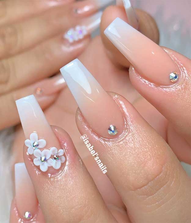 Sticker manicure is the prettiest and easiest nail art trend ever  Be  Beautiful India