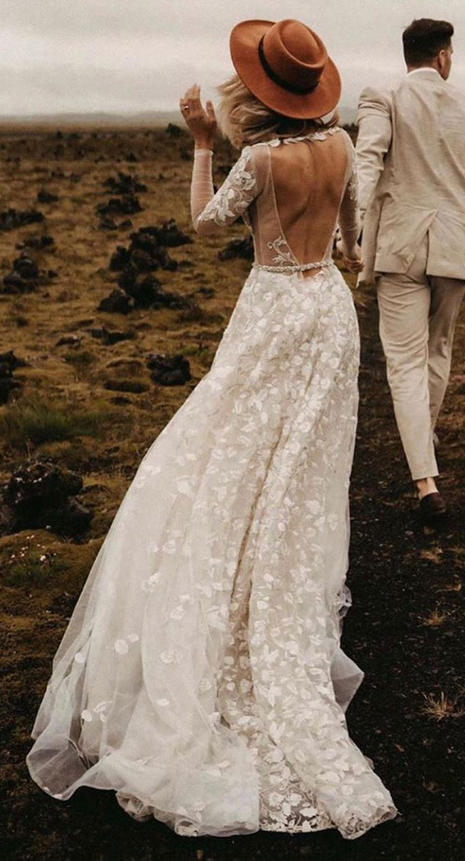 These Wedding Dresses Would Look Glamorous On All Sorts Of Brides-To-Be