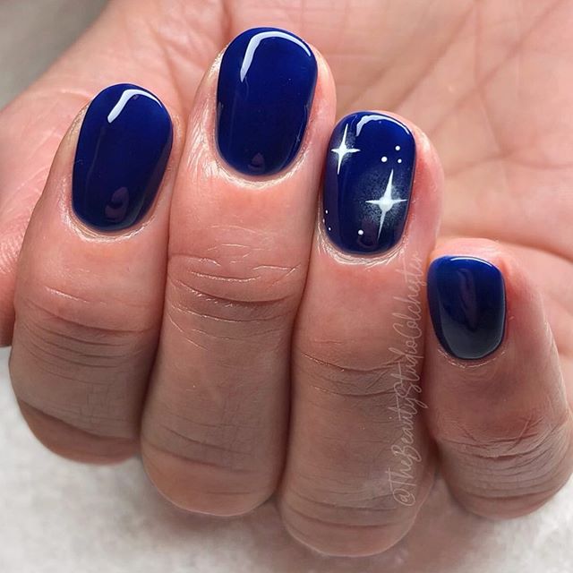 navy blue nail colors, navy blue nails, navy blue nail designs, navy blue nails with glitter, navy blue nails matte, navy blue nails with silver glitter, dark blue nails, winter nails
