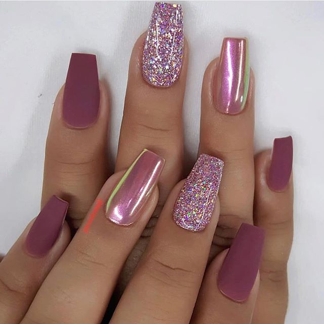 35 Pretty nail art designs for any occasion