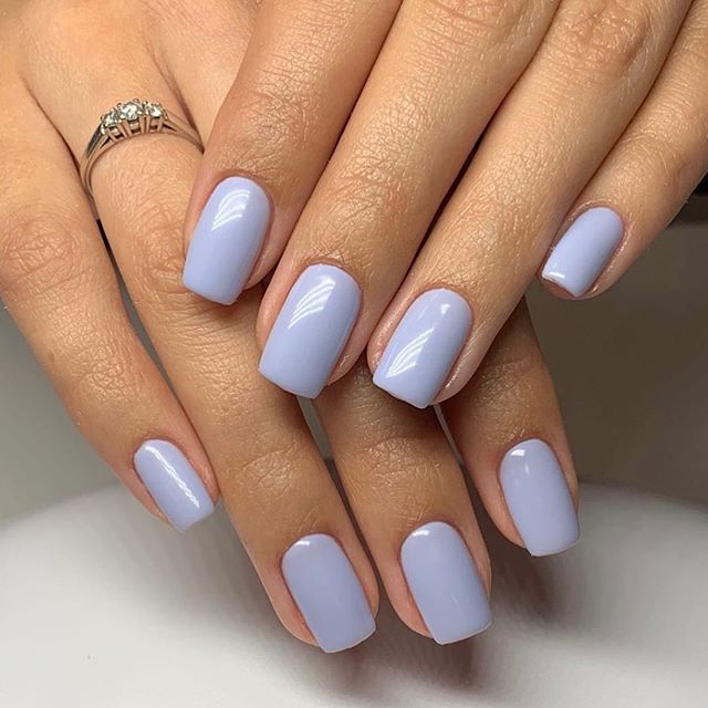 The 45 pretty nail art designs that perfect for spring looks 30
