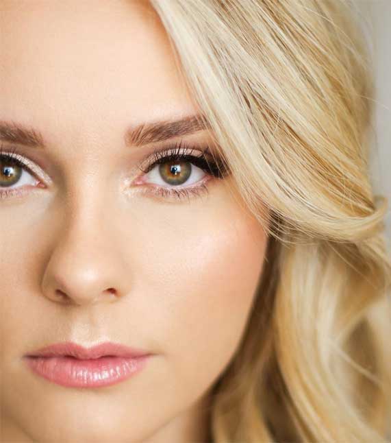 Beautiful Neutral Makeup ideas for Summer perfect for any occasion 13