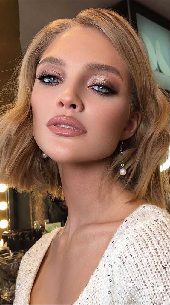 Beautiful Neutral Makeup ideas for Summer perfect for any occasion 22