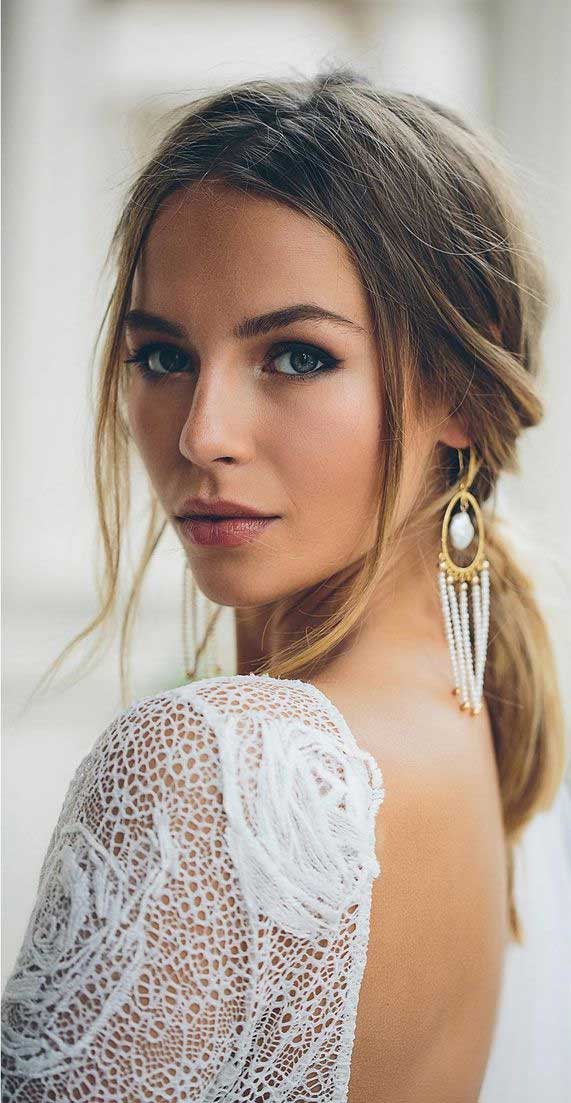 Beautiful Neutral Makeup ideas for Summer perfect for any occasion 4
