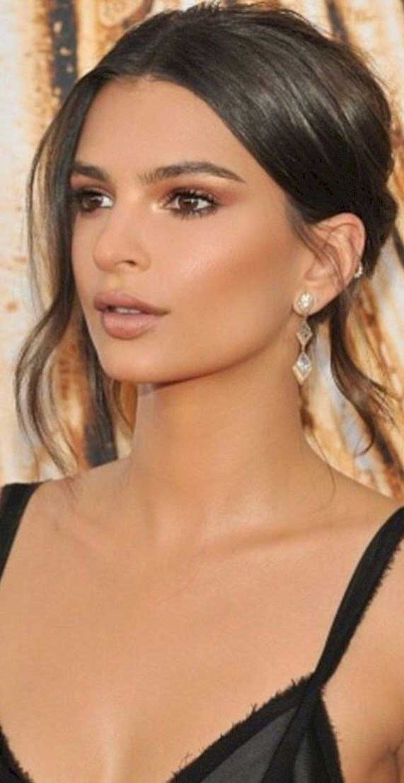 Beautiful Neutral Makeup ideas for Summer perfect for any occasion 5
