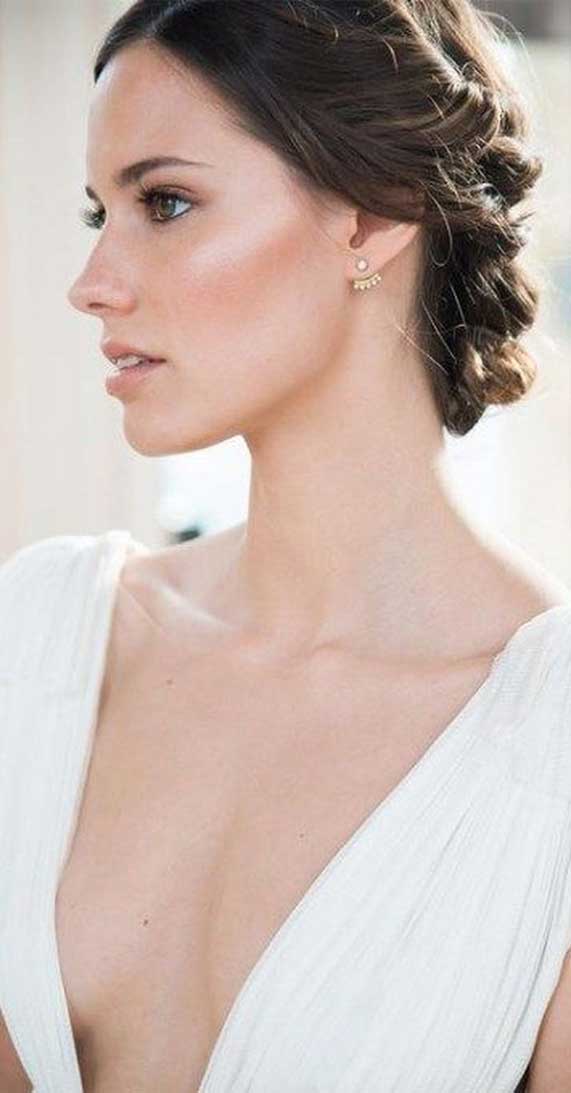 Beautiful Neutral Makeup ideas for Summer perfect for any occasion 6