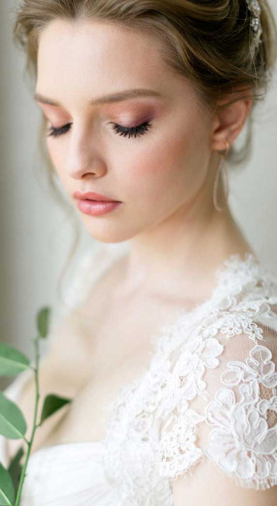 Beautiful Neutral Makeup ideas for Summer perfect for any occasion 7