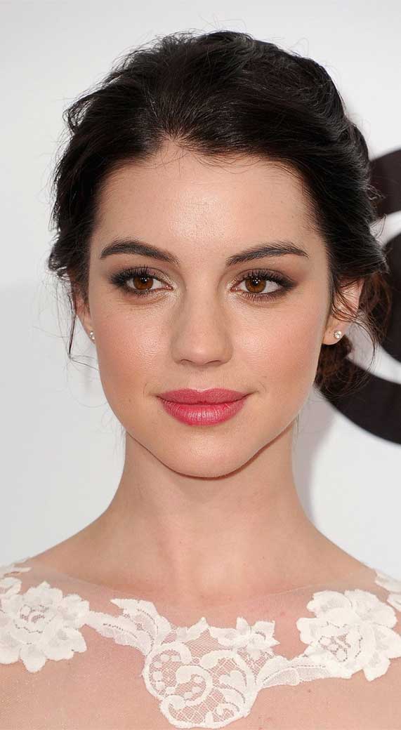 Beautiful Neutral Makeup ideas for Summer perfect for any occasion 8