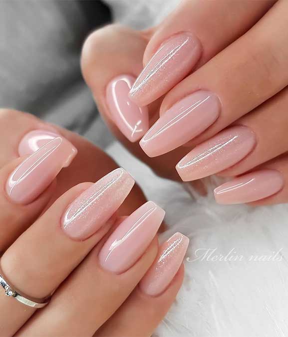 50 Super pretty nail art designs – Dying over these nails! 32