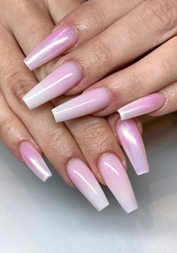 50 Super pretty nail art designs – Dying over these nails! 28