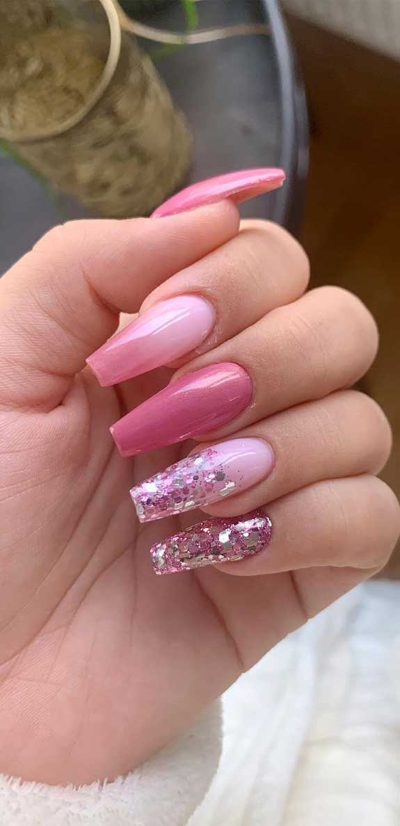 50 Super pretty nail art designs – Dying over these nails! 29