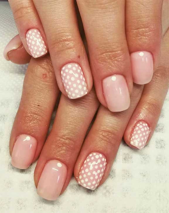 blush nails, nude nail color, nail color ideas #simplenails nail colors, simple pink nails, nail art designs, acrylic nails, neutral nails, nail color ideas #pinknails best nails , nail trends 2020 #nailart pink ombre nails