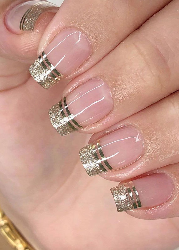 Super pretty nail art designs that worth to try 22
