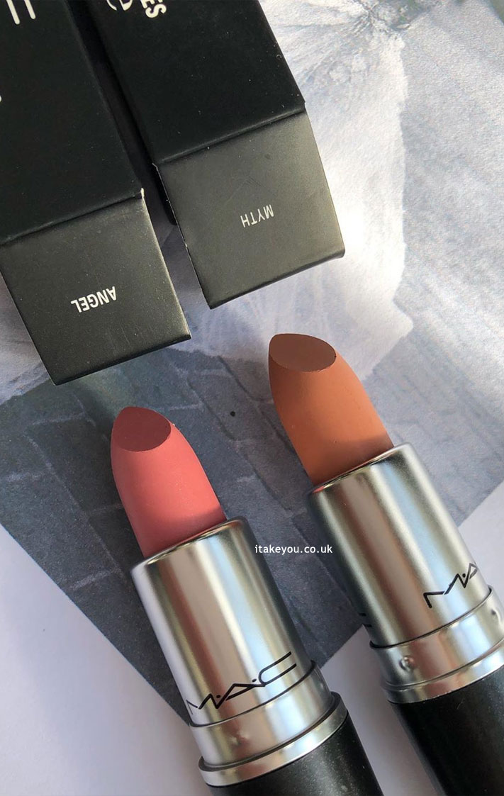 mac lipstick colors, mac lipstick shades, velvet teddy mac, nude mac lipstick, nude lipstick, mac lipsticks #maclipstick #nudemac angle mac, myth mac lipstick