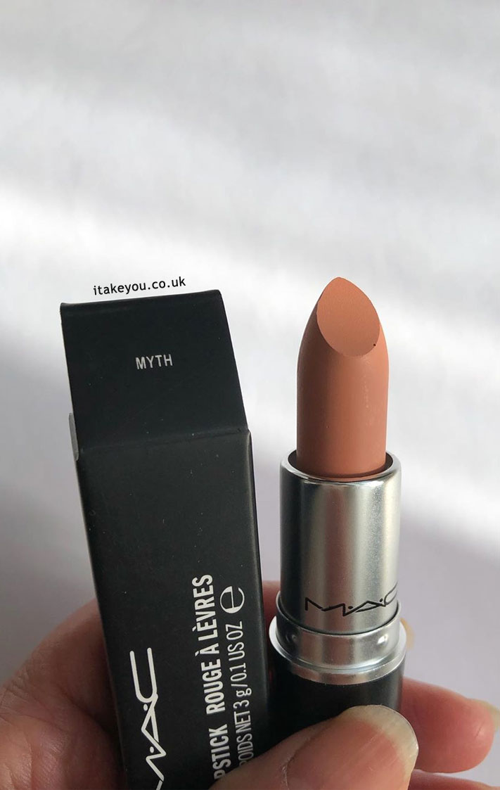 Nude Lipsticks to Try - Neutral Lipstick Shades